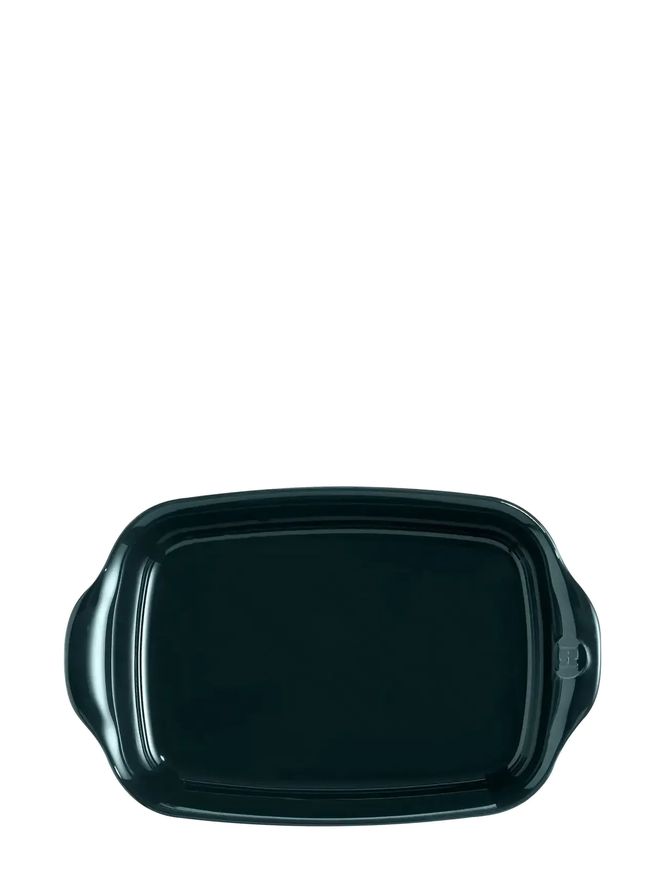 Emile Henry - Individual oven Dish - ovnfaste fade - petrol - 3