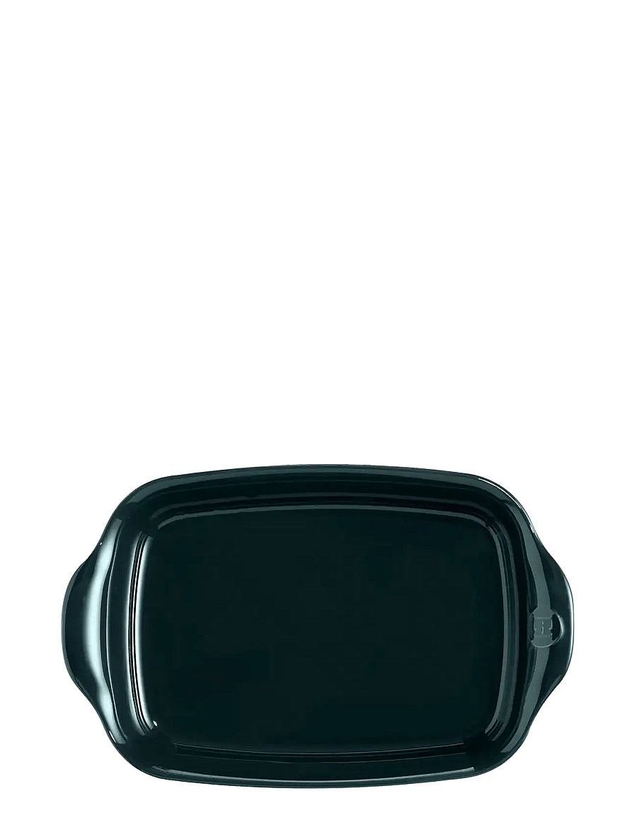 Emile Henry - Individual oven Dish - ofenformen - petrol - 3