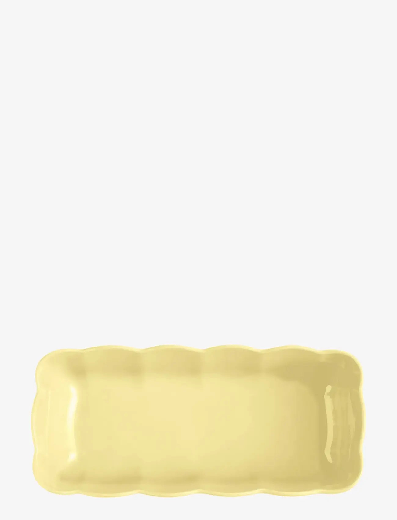 Emile Henry - MADELEINE BRÖDFORM VANILJ - brødforme - yellow - 2