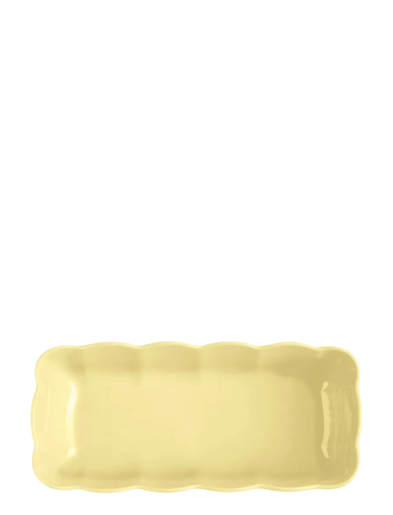 Emile Henry - MADELEINE BRÖDFORM VANILJ - brødforme - yellow - 2