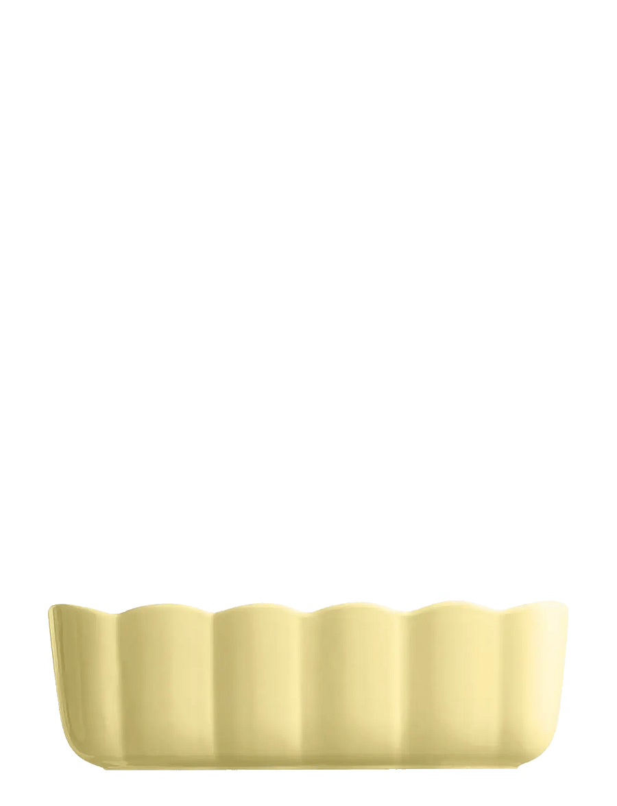 Emile Henry - MADELEINE BRÖDFORM VANILJ - brotbackformen - yellow - 3