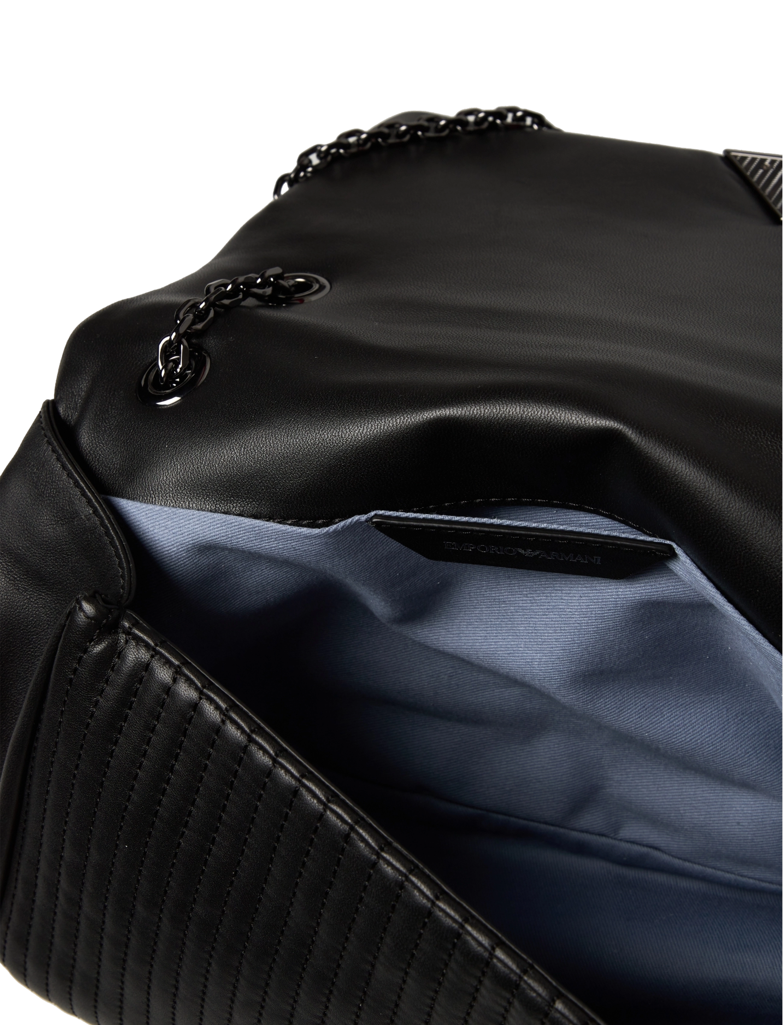 Emporio Armani - Y3B142Y336X 00101N - nero - 3