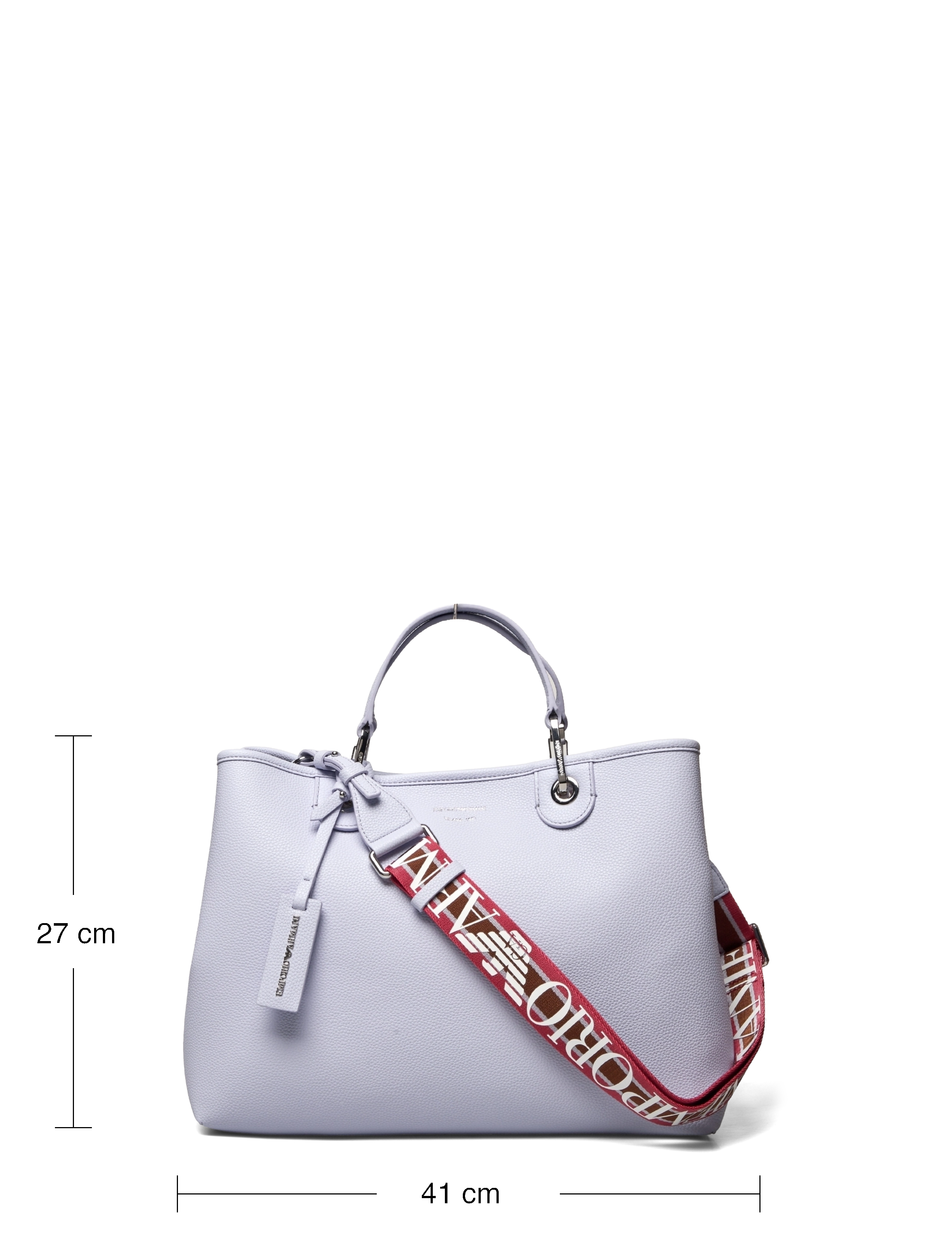 Emporio Armani - Y3D165YFO5E 00301N - erica/cuoio - 5