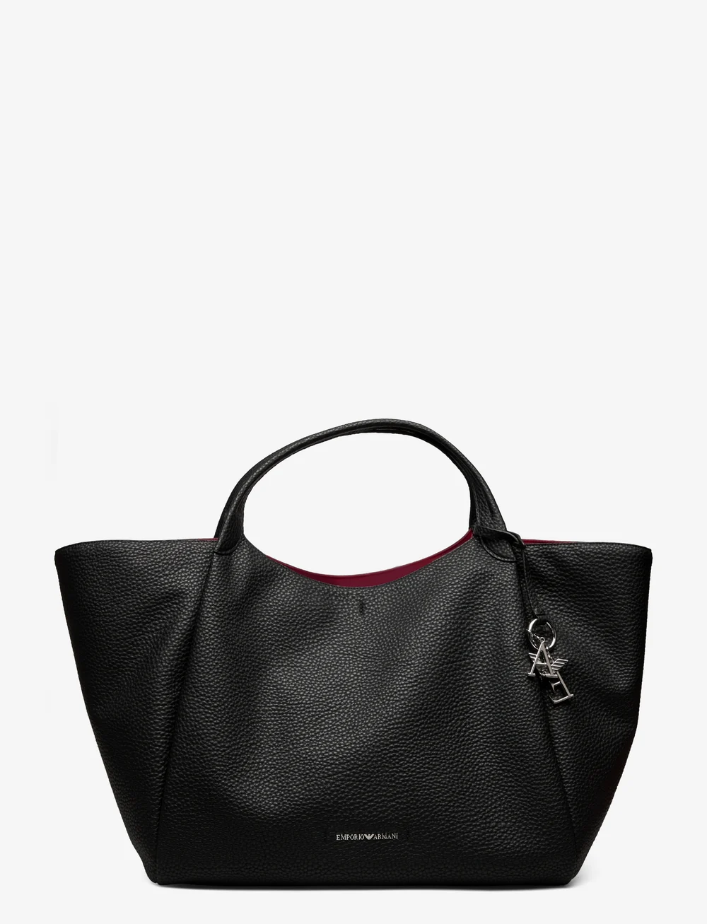 Armani top tote handbags