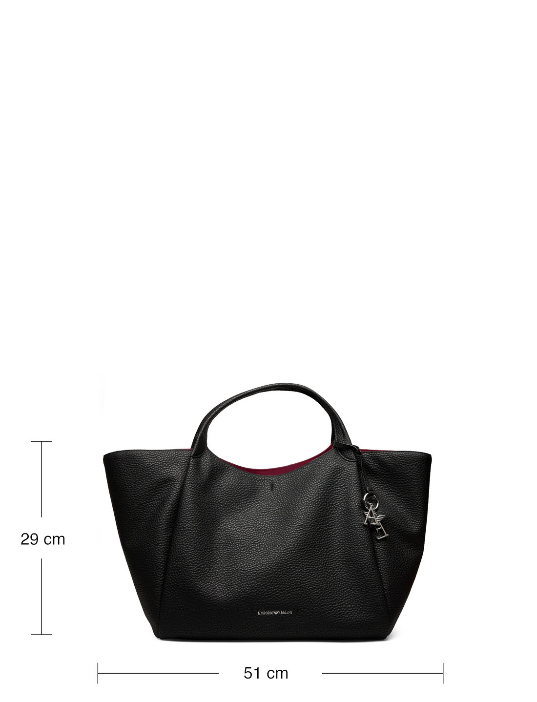 Emporio Armani Shopping Bag Shoppers Boozt