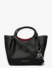 Emporio Armani - SHOPPING BAG - party wear at outlet prices - nero - 0