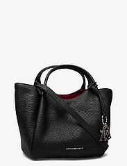 Emporio Armani - SHOPPING BAG - party wear at outlet prices - nero - 2