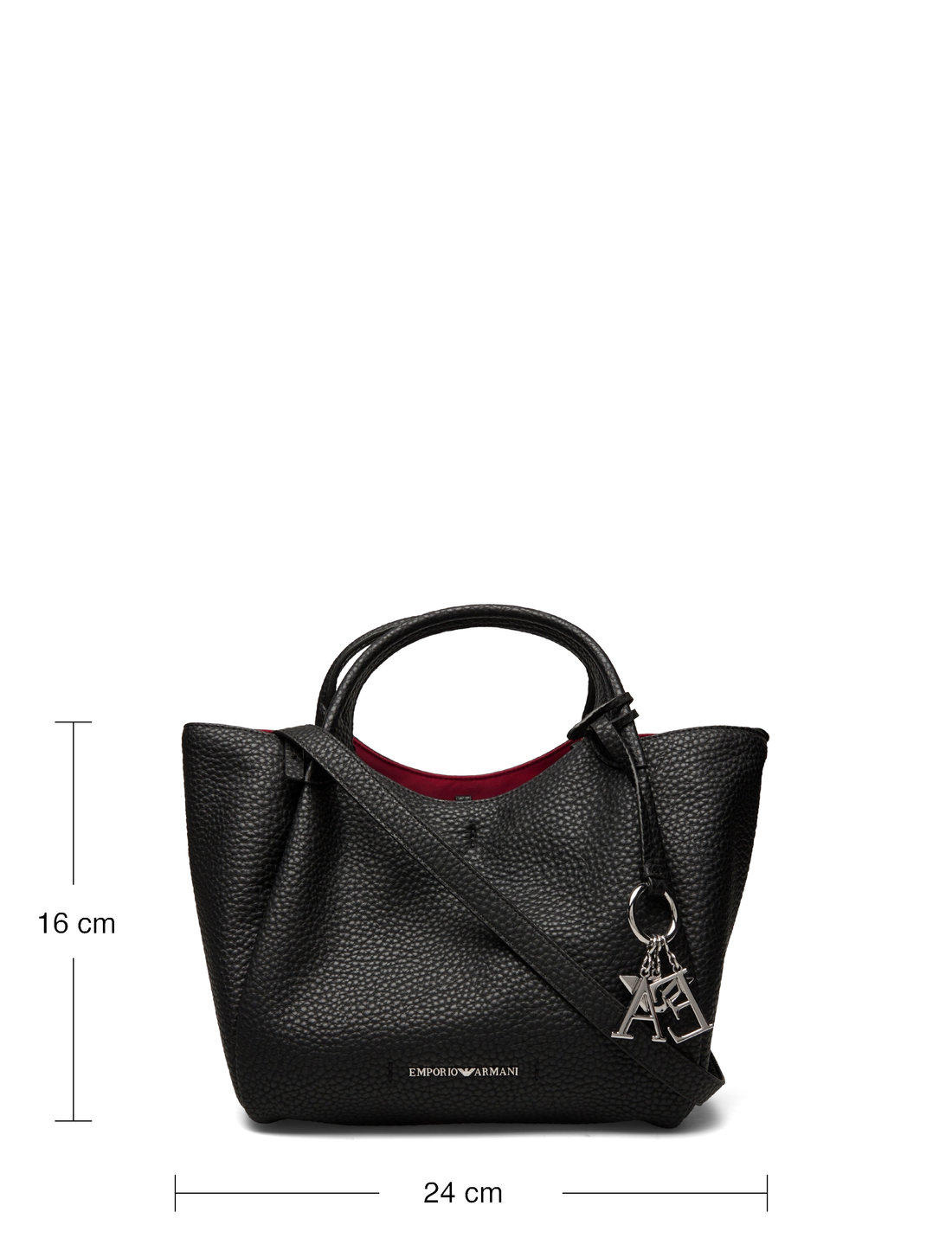 Shopping top bag armani