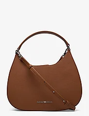 Emporio Armani - SHOULDER BAG - party wear at outlet prices - cuoio - 0