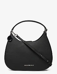 Emporio Armani - SHOULDER BAG - ballīšu apģērbs par outlet cenām - nero - 0