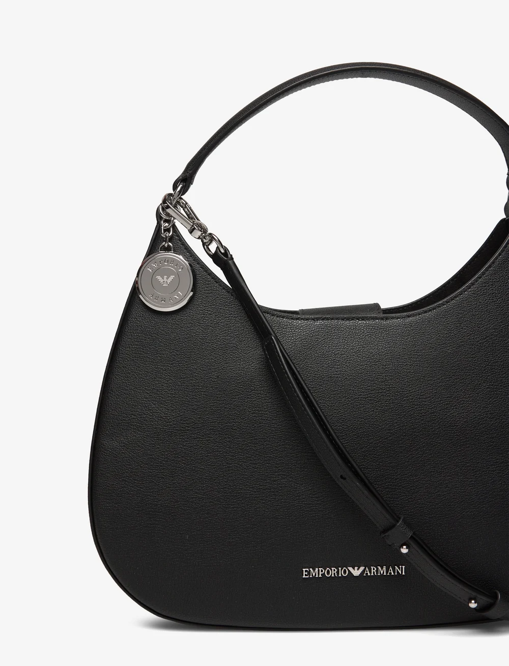 Black clearance armani purse