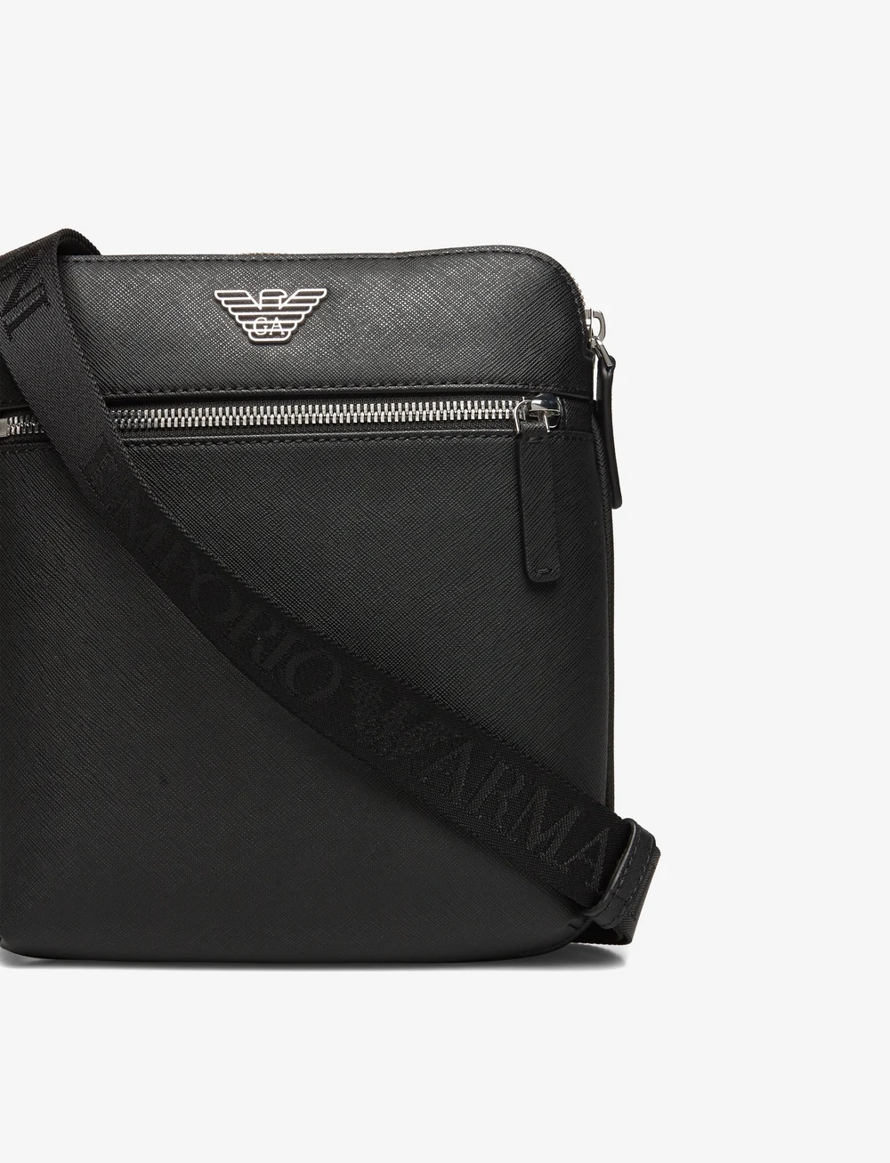 Mens armani 2025 cross body bag