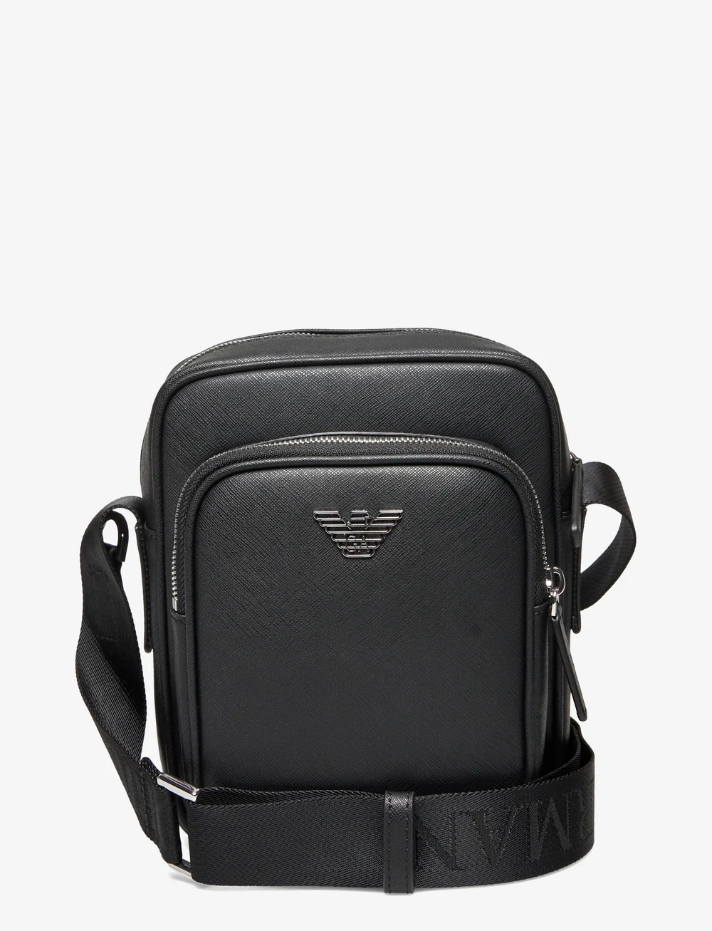 Armani leather man bag deals