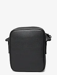 Emporio Armani - MESSENGER BAG - shoulder bags - black - 1