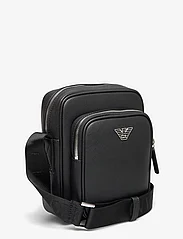 Emporio Armani - MESSENGER BAG - shoulder bags - black - 2