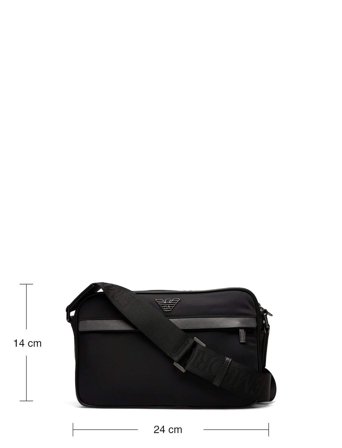 Emporio Armani Shoulder Bag bags shop at Booztlet