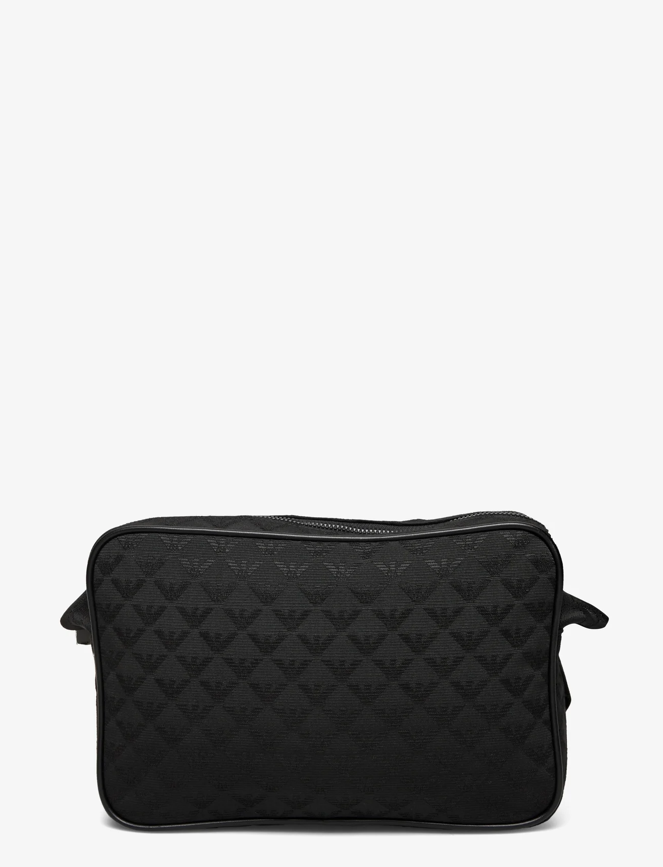 Emporio Armani - SHOULDER BAG - per petį permetamos rankinės - black/black/black - 1
