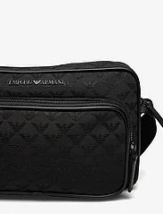 Emporio Armani - SHOULDER BAG - shoulder bags - black/black/black - 3