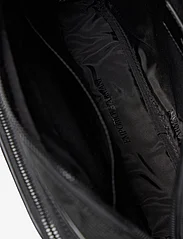 Emporio Armani - SHOULDER BAG - shoulder bags - black/black/black - 4