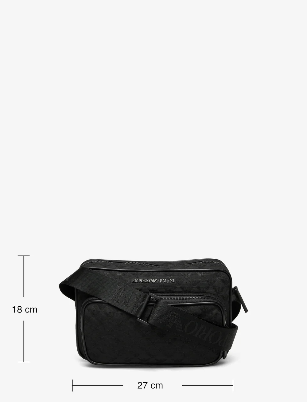 Armani online sling bag