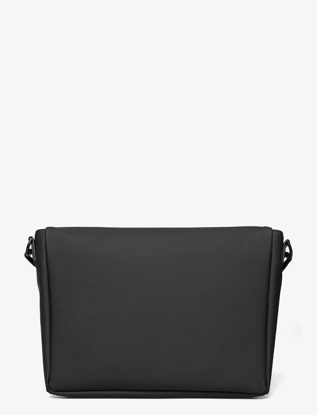 Emporio Armani - SHOULDER BAG - torby na ramię - nero/logo nero - 1