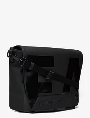 Emporio Armani - SHOULDER BAG - torby na ramię - nero/logo nero - 2