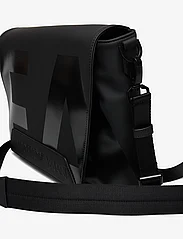 Emporio Armani - SHOULDER BAG - skuldervesker - nero/logo nero - 3