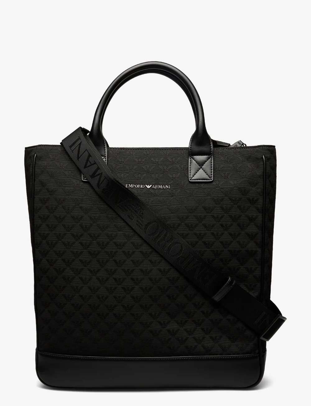 Emporio Armani Shopping Bag Carry Bags Boozt