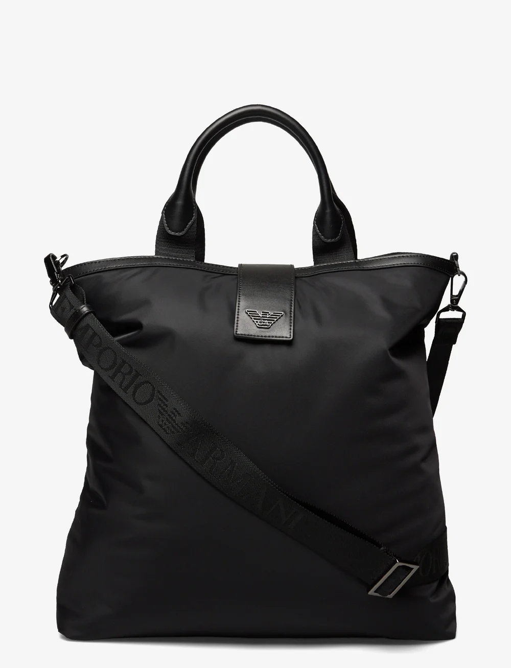 Armani leather bags best sale