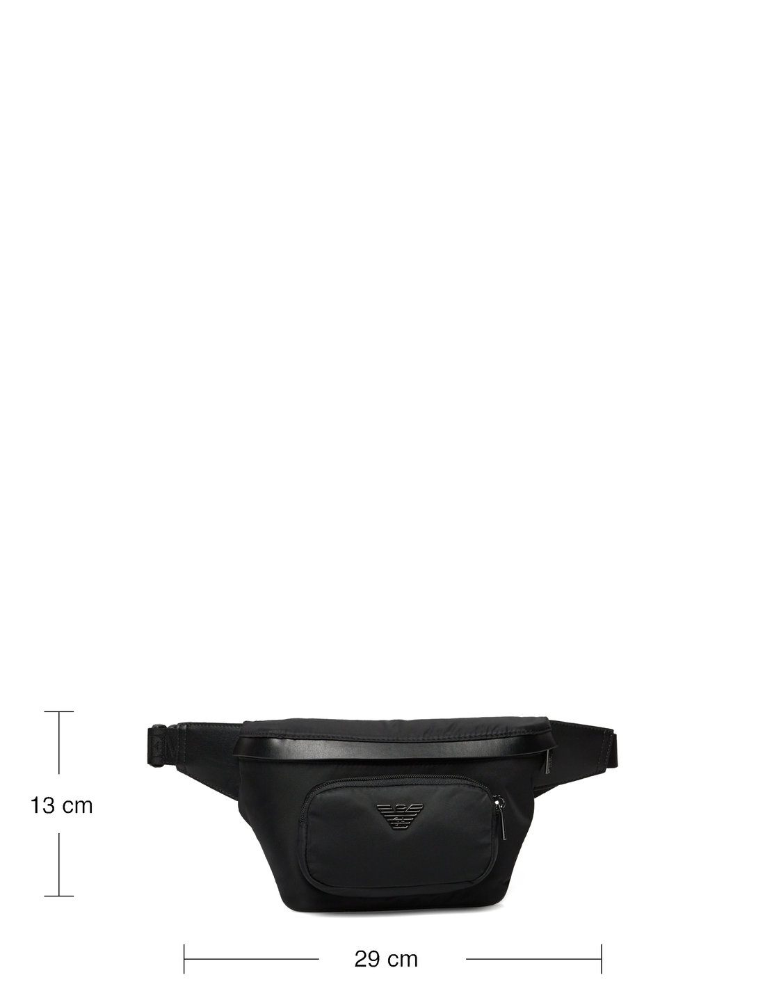 Ea7 bum best sale bag