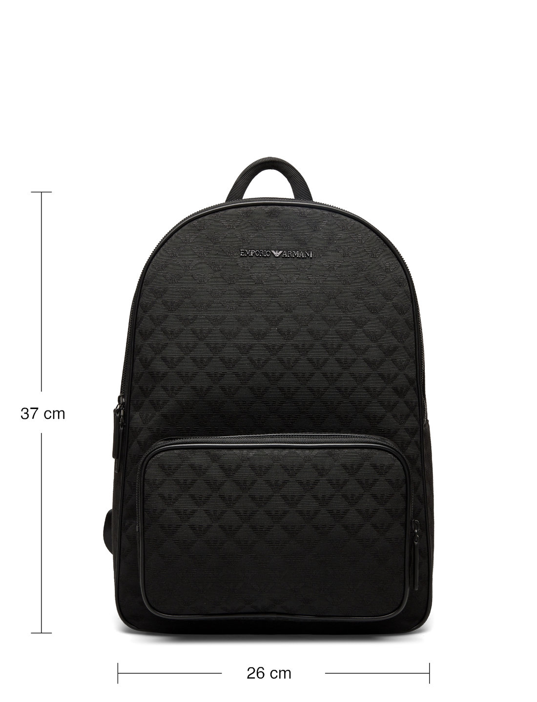 Armani backpack discount