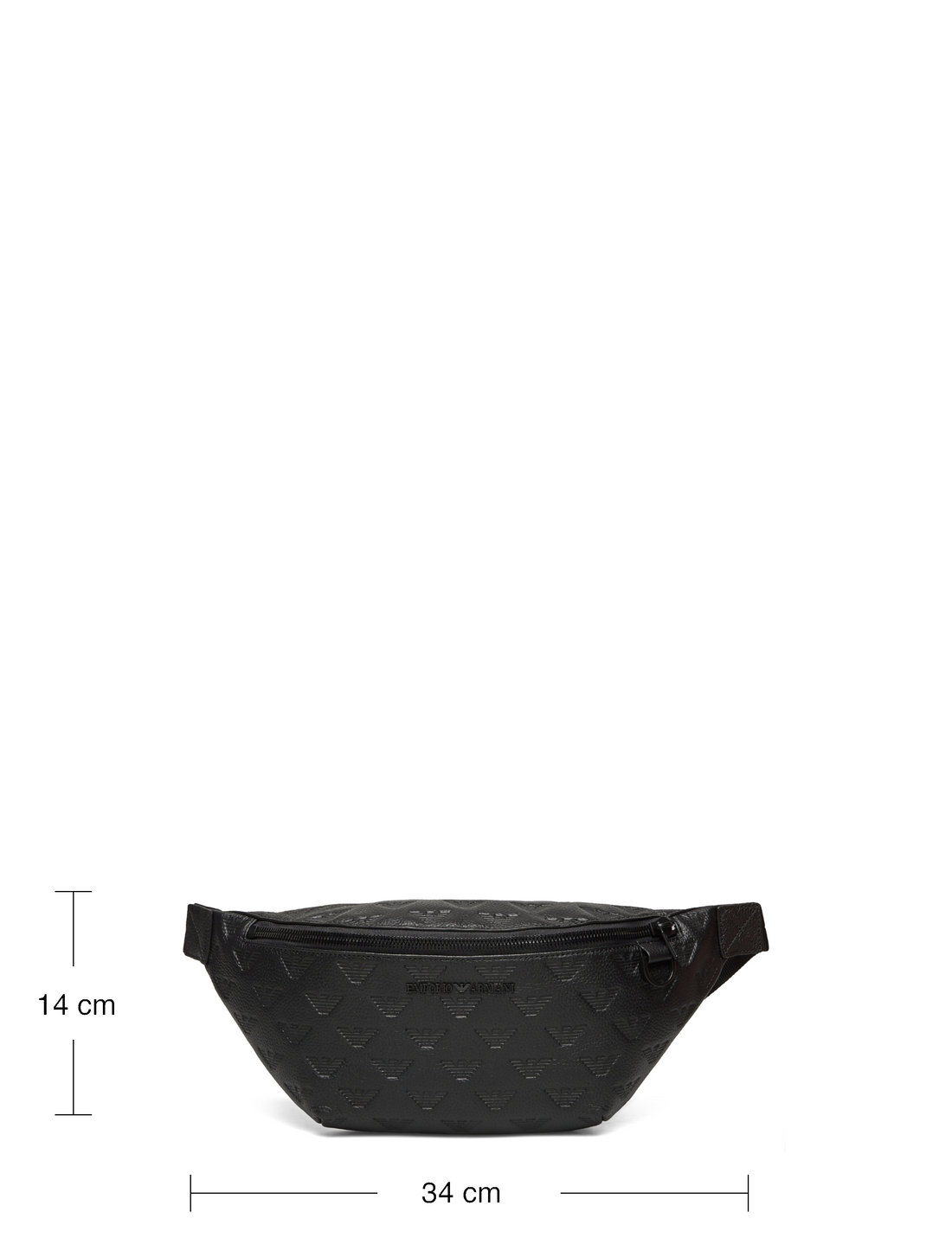 Emporio armani belt shop bag