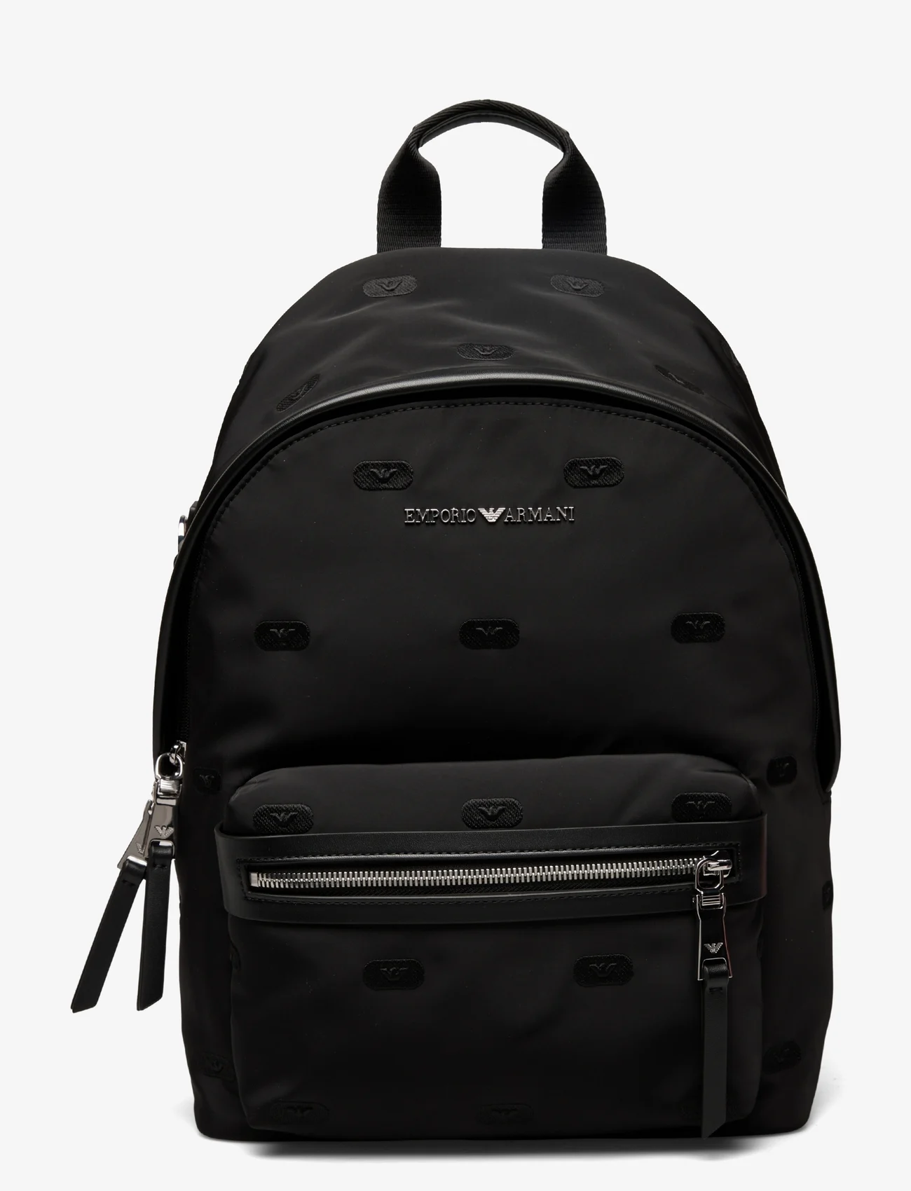 Emporio Armani - BACKPACK - backpacks - nero - 0