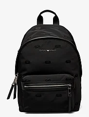 Emporio Armani - BACKPACK - backpacks - nero - 0