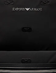 Emporio Armani - BACKPACK - rucksäcke - nero - 3