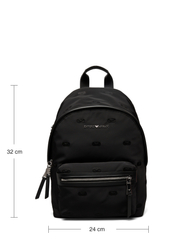 Emporio Armani - BACKPACK - backpacks - nero - 5