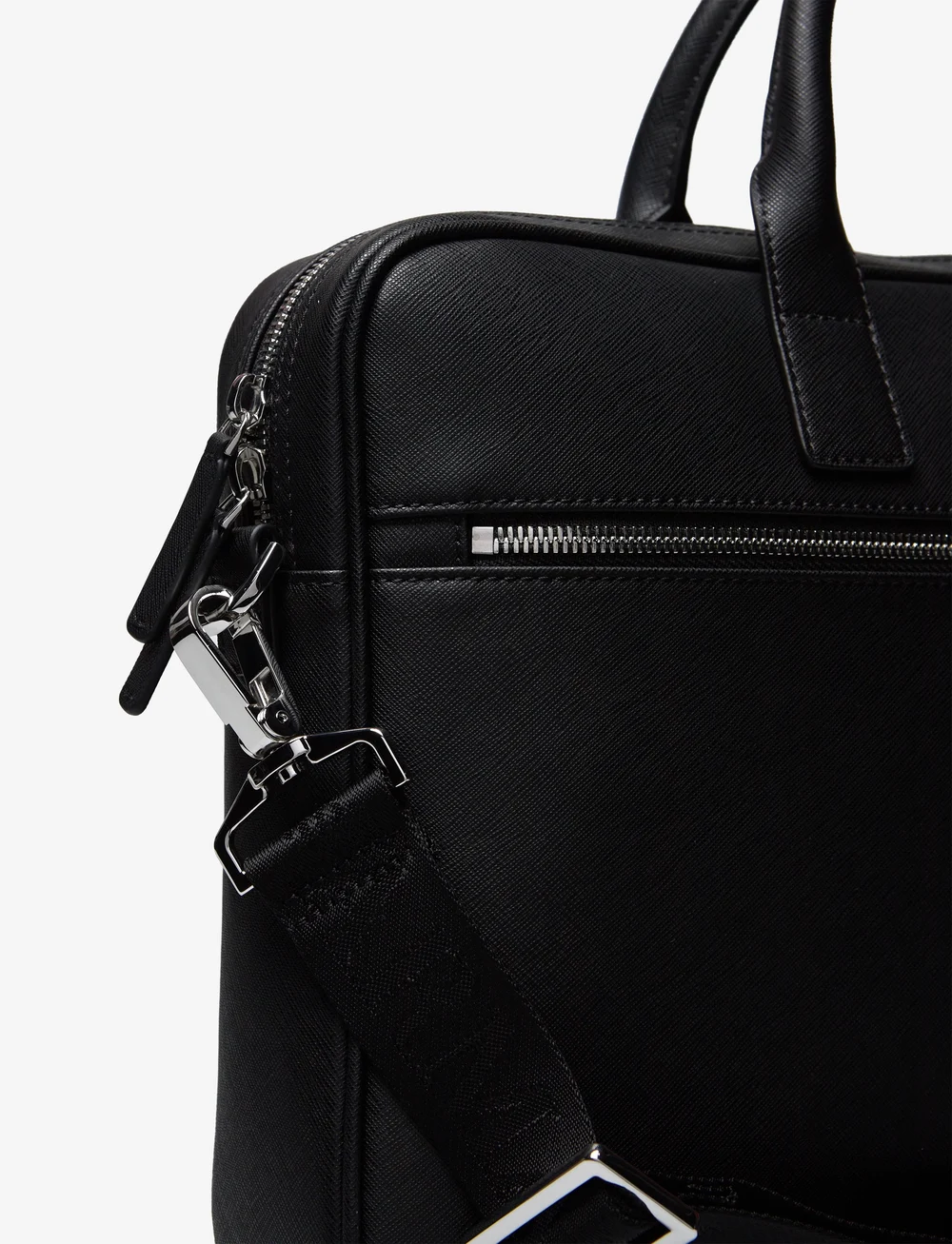 Armani jeans top laptop bag