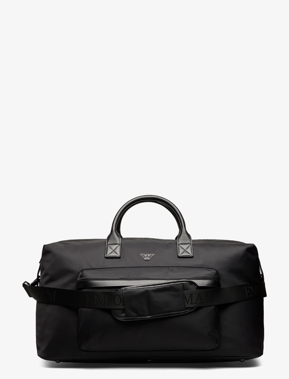 Emporio Armani Holdall Weekend Bags Boozt
