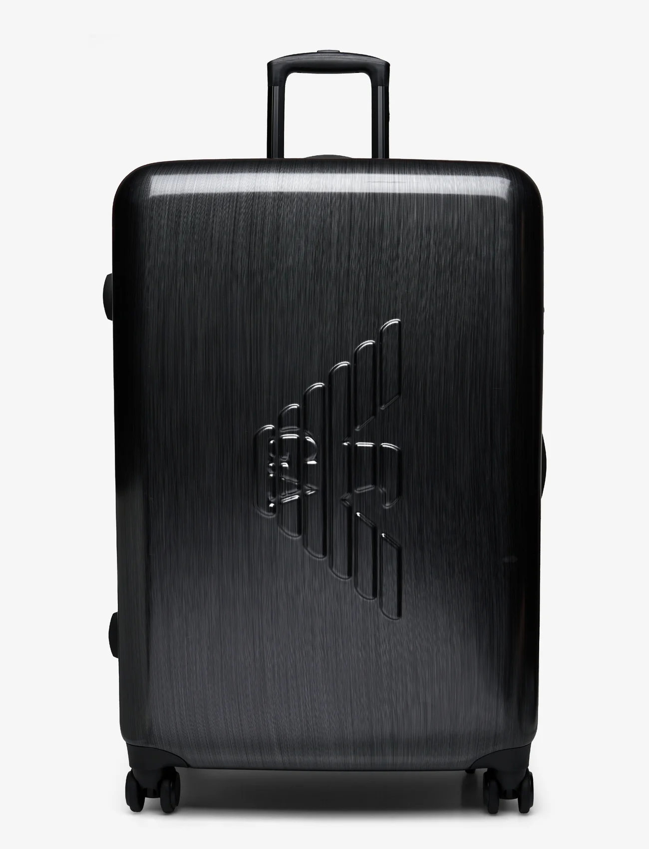 Emporio Armani - TROLLEY - suitcases - grigio - 0