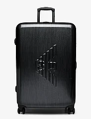 Emporio Armani - TROLLEY - suitcases - grigio - 0