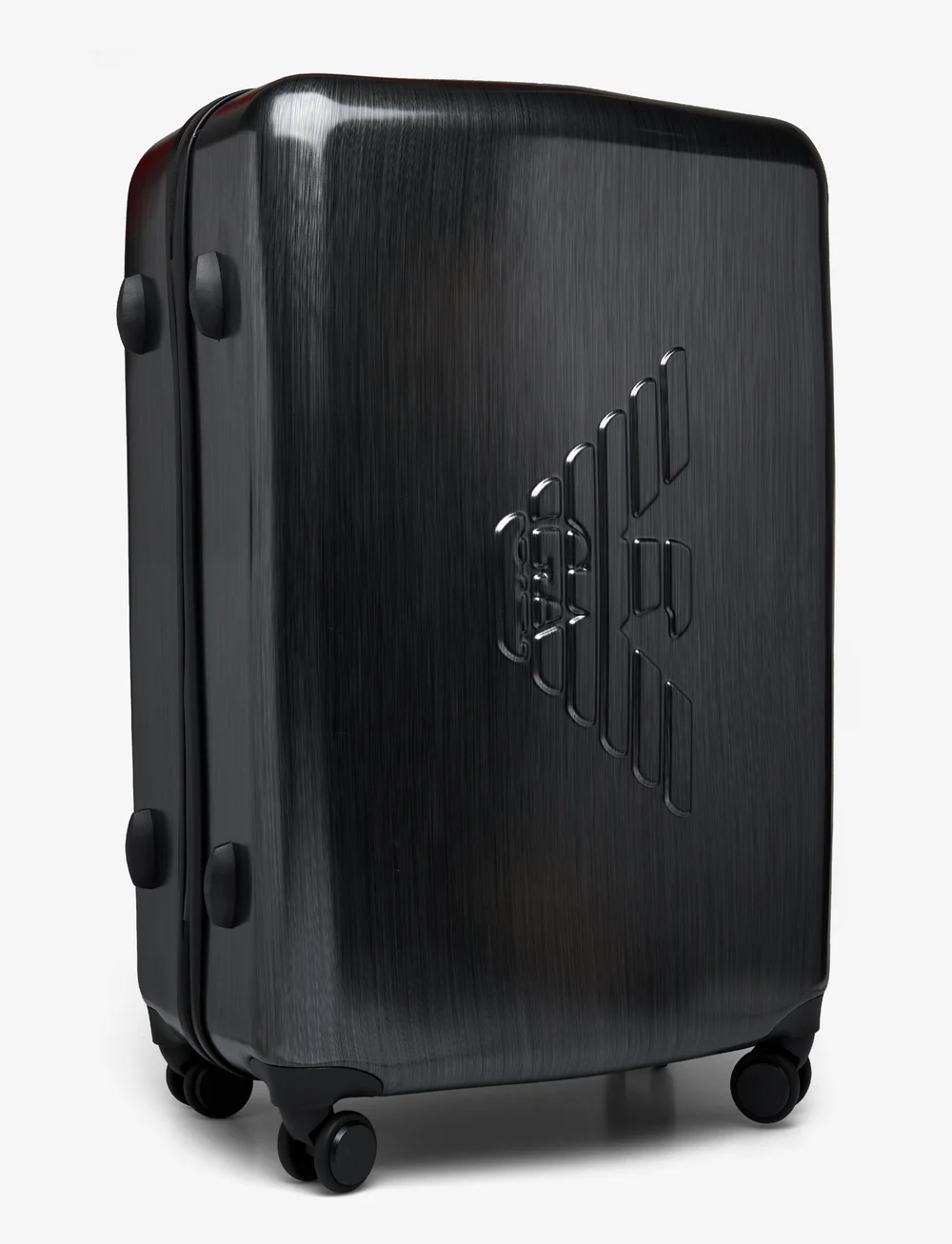 Emporio Armani Trolley Suitcases Boozt