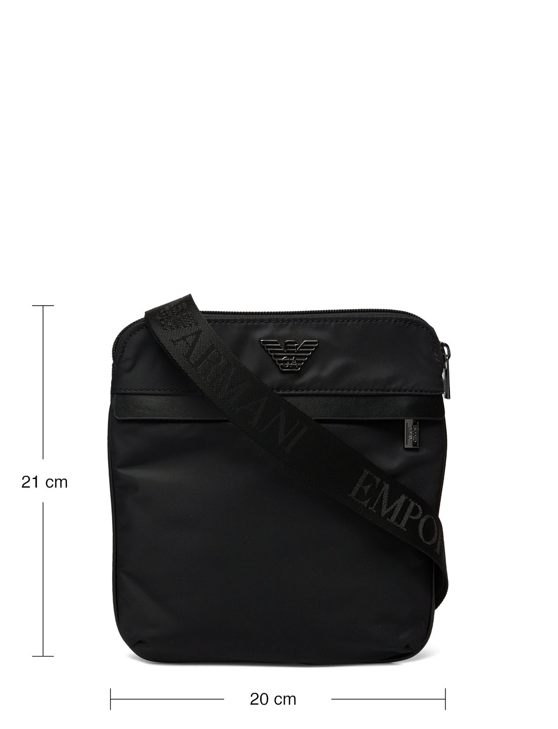 Emporio Armani Messenger Bag taschen einkaufen bei Booztlet