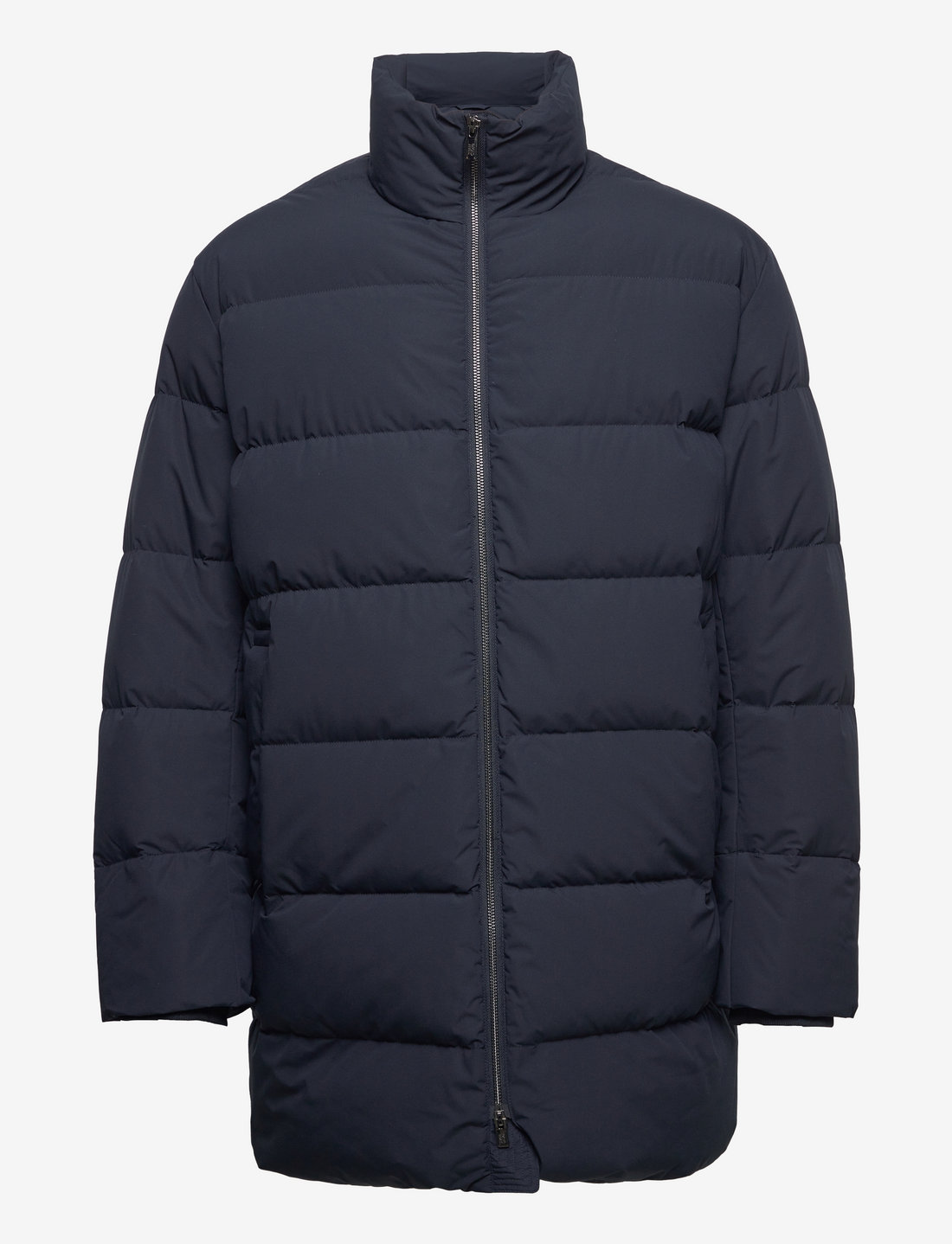 Duvet jackets top