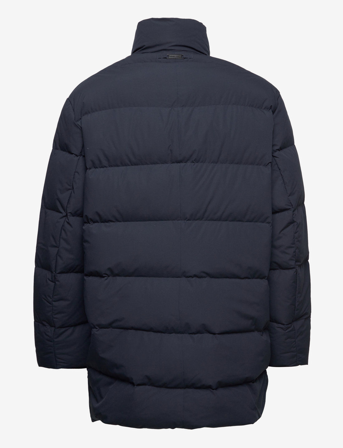 Duvet jackets top