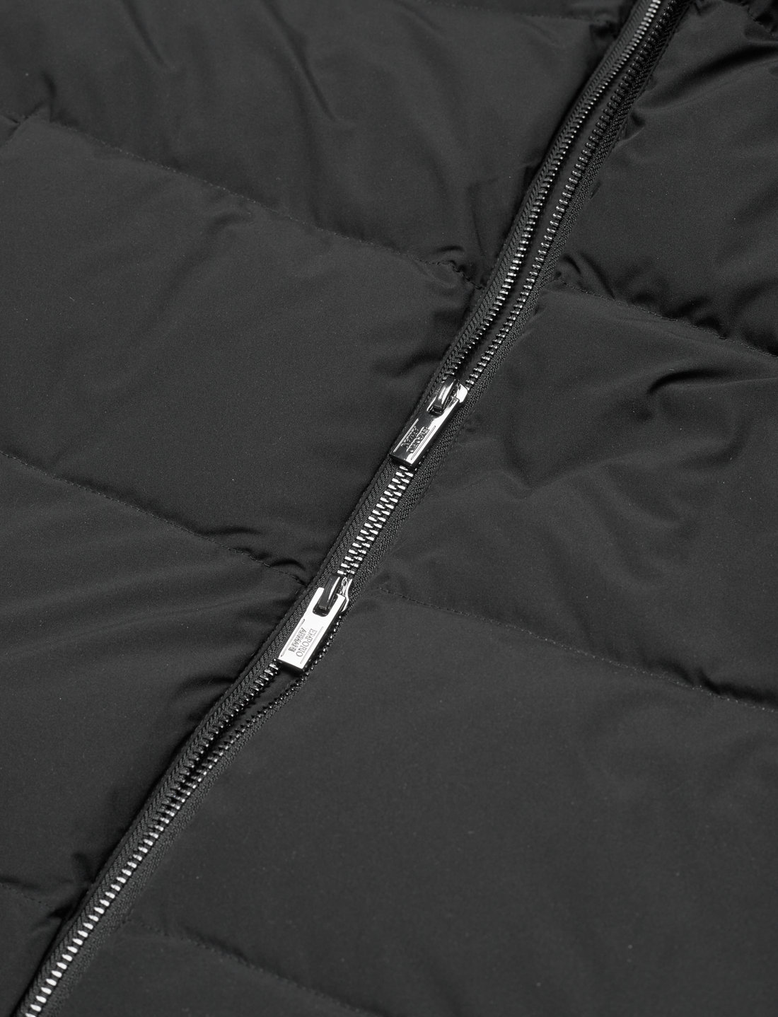 Emporio armani 2025 padded coat