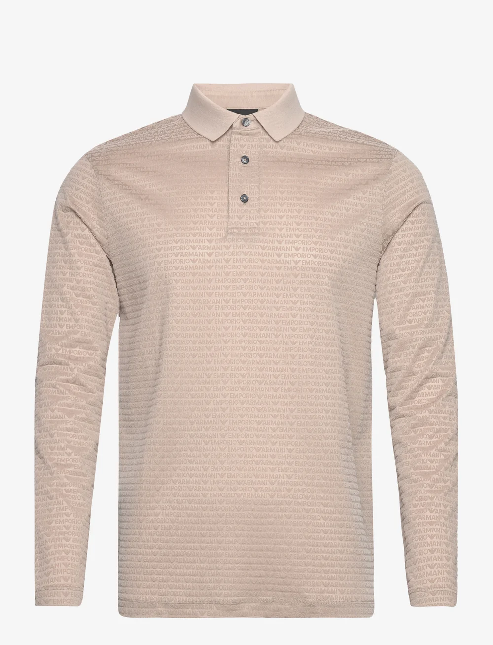 Emporio Armani Polo Shirt Long sleeved polos Boozt