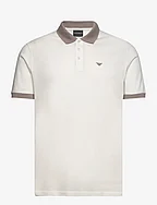 POLO SHIRT - BIANCO CALDO