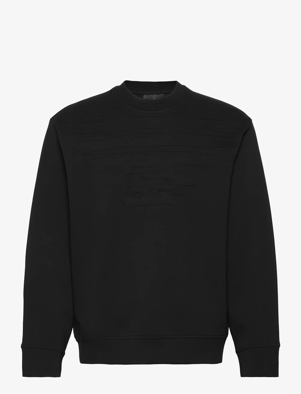Armani eagle sweatshirt sales