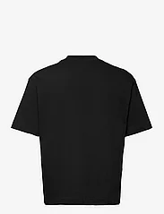 Emporio Armani - T-SHIRT - short-sleeved t-shirts - eagle black - 1