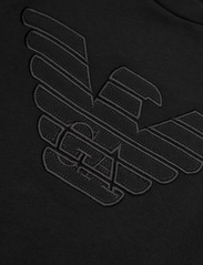 Emporio Armani - T-SHIRT - short-sleeved t-shirts - eagle black - 2